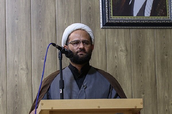 حجت الاسلام امیر طاهری، معاون فرهنگی تبلیغات اسلامی مرکزی حجت الاسلام امیر طاهری، معاون فرهنگی تبلیغات اسلامی مرکزی