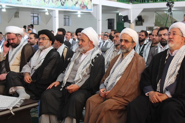 اجلاسیه سرداران و 400 شهید فراهان