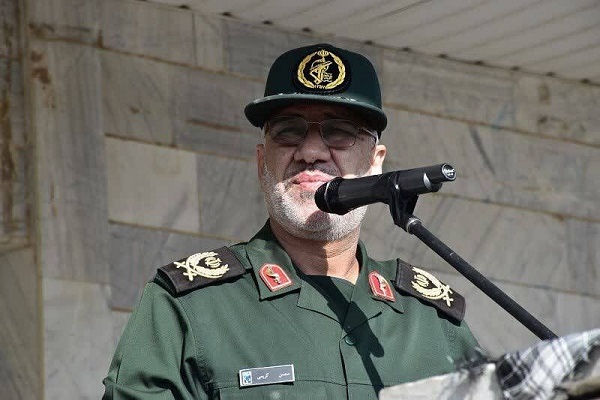 سردار محسن کریمی، فرمانده سپاه استان مرکزی
