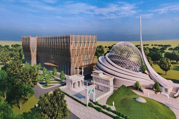 تکمیل ساخت مسجد آیودیا هند تا سال 2023