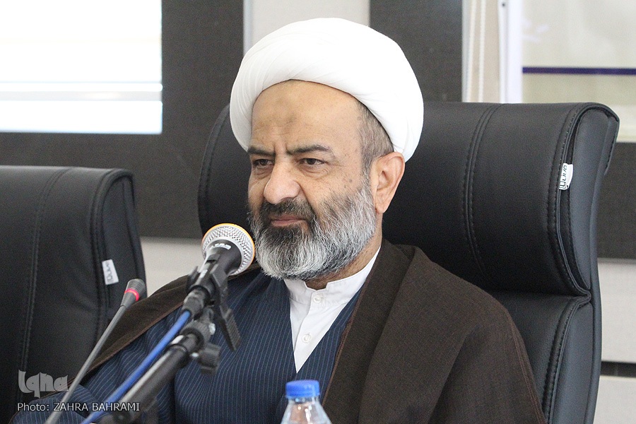 حجت‌الاسلام قاسم عبداللهی