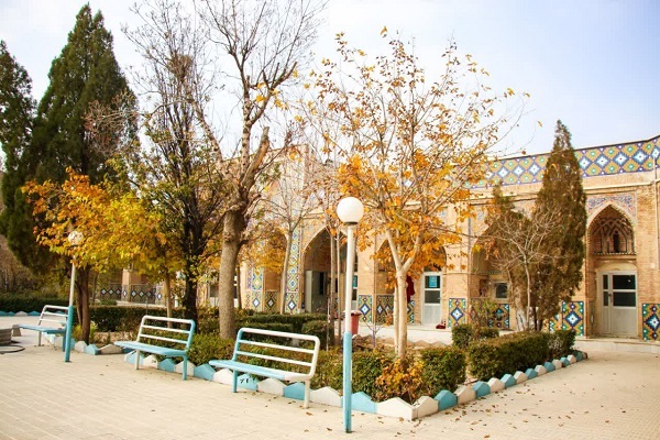 حوزه علمیه امام خمینی حوزه علمیه امام خمینی