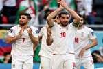 فیلم | ابراز خوشحالی امیر قطر از برد تیم ملی فوتبال ایران