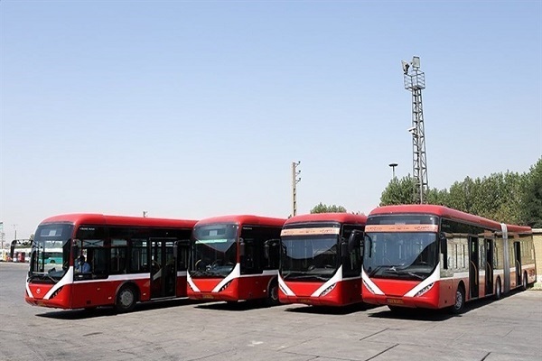 خدمات اتوبوسرانی تهران به بازدیدکنندگان نمایشگاه قرآن