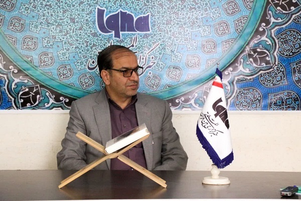 رضا ربیعی رضا ربیعی، مدیرکل بنیاد شهید مرکزی