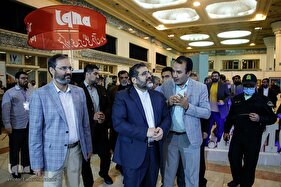 ششمین شب نمایشگاه بین‌المللی قرآن