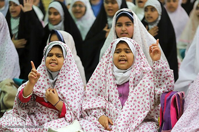 جشن روزه اولی‌ها در اهواز