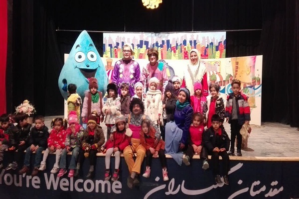 تئاتر کودک تئاتر کودک