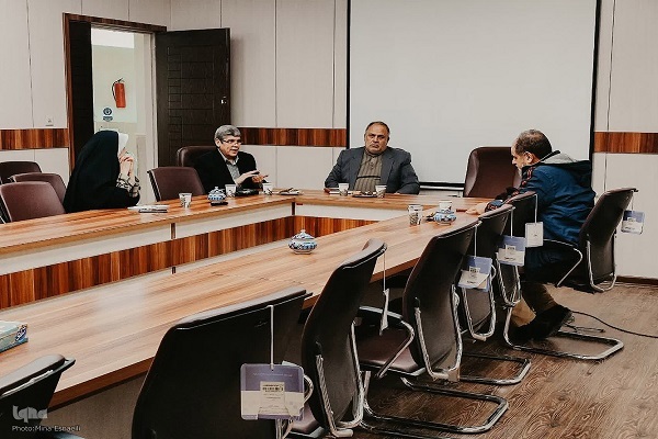 بررسی فعالیت انجمن «ماندگاران ابدیت» در جهاددانشگاهی استان مرکزی