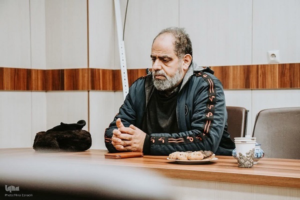 محمدمهدی خلیلی، مدیرعامل انجمن ماندگاران ابدیت