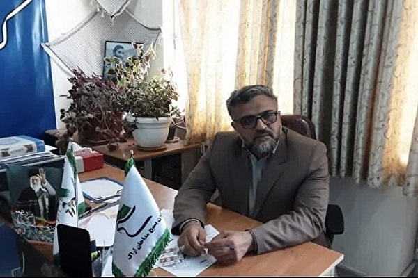 ابوالفضل ربیعی، بسیج مداحان مرکزی ابوالفضل ربیعی، بسیج مداحان مرکزی