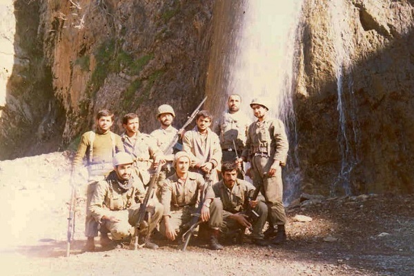 رزمندگان دفاع مقدس رزمندگان دفاع مقدس