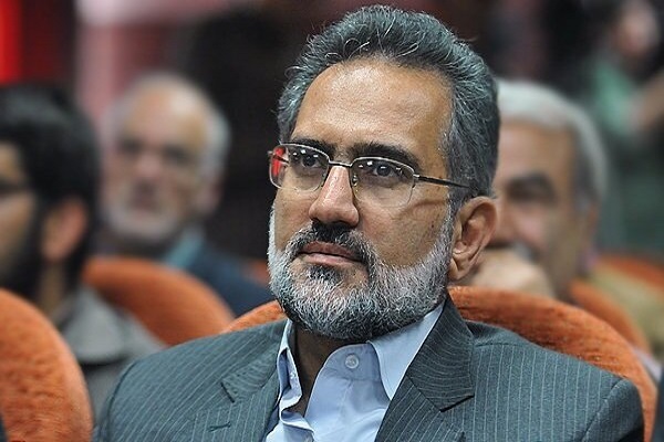 سیدمحمد حسینی، معاون پارلمانی رئیس جمهور سیدمحمد حسینی، معاون پارلمانی رئیس جمهور