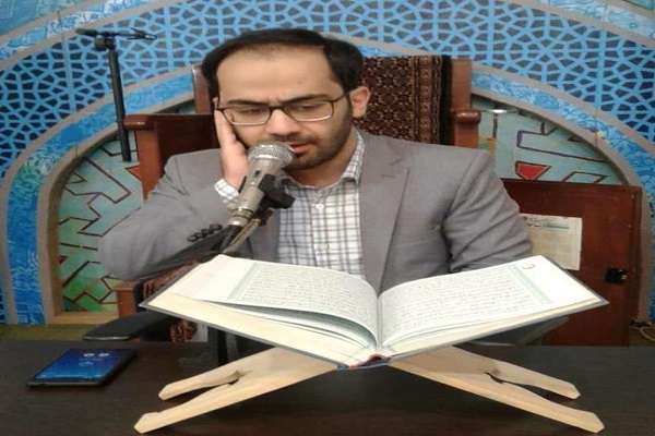محمدرضا عسگری، داور مسابقات قران محمدرضا عسگری، داور مسابقات قرآن