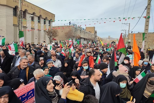 راهپیمایی 22 بهمن اراک راهپیمایی 22 بهمن اراک