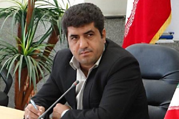 احمد جوانمرد، رئیس اداره فرهنگ و ارشاد اسلامی زرندیه احمد جوانمرد، رئیس اداره فرهنگ و ارشاد اسلامی زرندیه