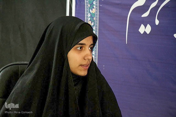 مبینا شیخی، حافظ کل