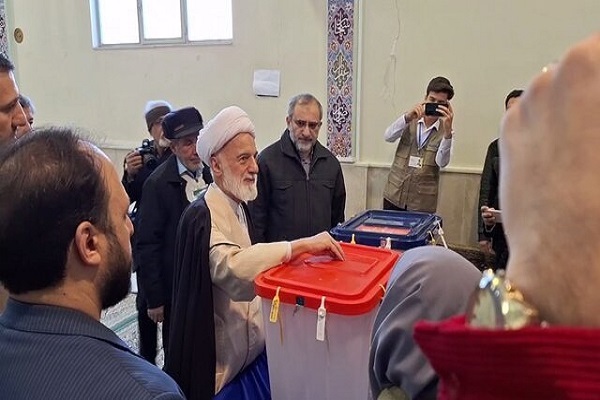 رأی گیری در اراک رأی گیری در اراک