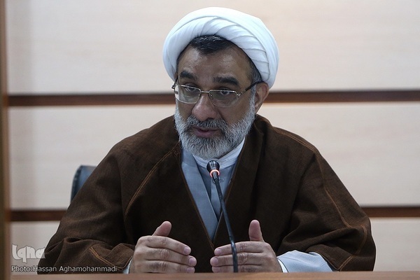 حجت الاسلام عبدالحسین خسروپناه، دبیر شورای عالی انقلاب فرهنگی حجت الاسلام عبدالحسین خسروپناه، دبیر شورای عالی انقلاب فرهنگی