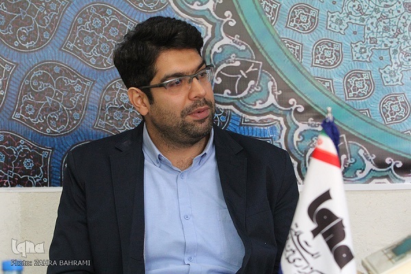 سیدمیلاد اوصیا، درمانگر معنوی