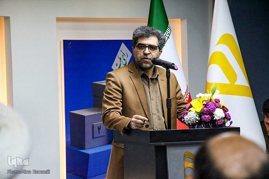 احمد فرخی، رئیس مجمع قرانیان اراک احمد فرخی، رئیس مجمع قرانیان اراک