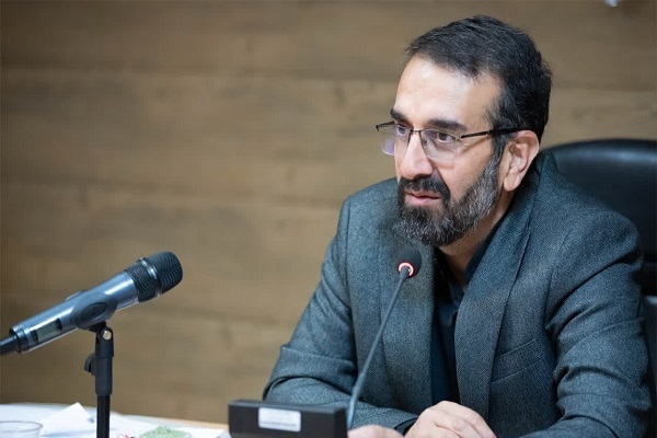 بهنام نظری، معاون سیاسی امنیتی استانداری مرکزی بهنام نظری، معاون سیاسی امنیتی استانداری مرکزی