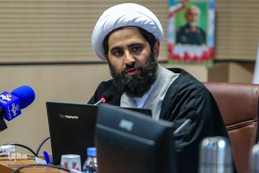 حجت الاسلام علی تقی زاده حجت الاسلام علی تقی زاده