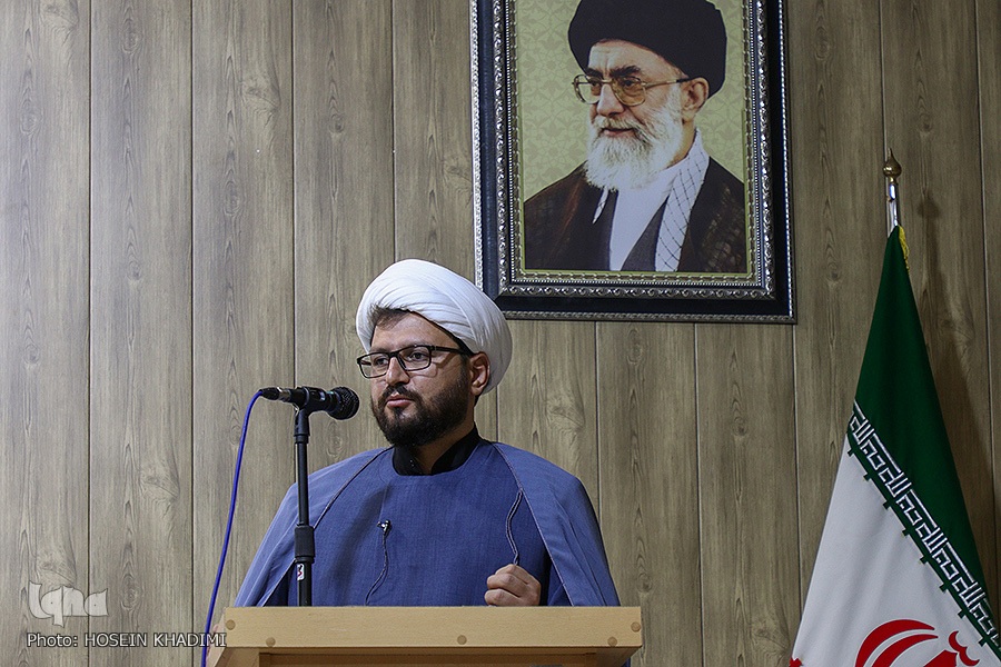 حجت الاسلام جواد فراهانی حجت الاسلام جواد فراهانی