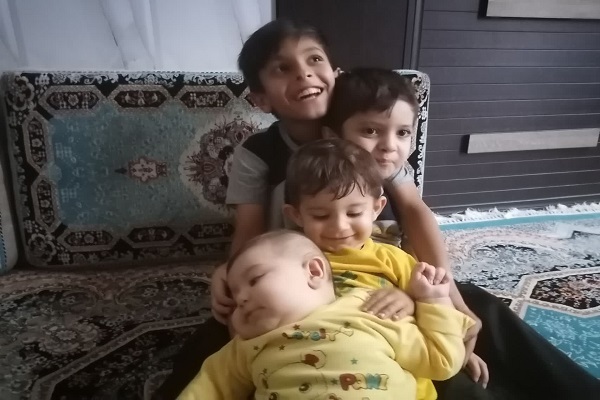 خانواده قرآنی احمد چهرقانی خانواده قرآنی احمد چهرقانی