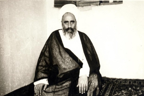 علامه امینی علامه امینی