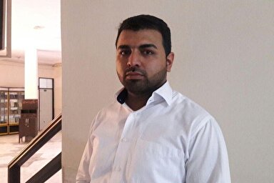 فیلم | اجرای سیدرضا نجیبی در دومین دوره مسابقات قرآن جایزه کربلا