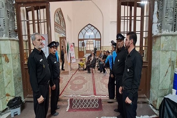 محفل ادبی در عزای برادر محفل ادبی در عزای برادر