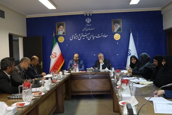 نشست ویژه هفته کودک نشست ویژه هفته کودک