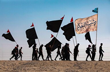 استوری موشن | زیارت اربعین؛ نشانه‌ مؤمن حقیقی