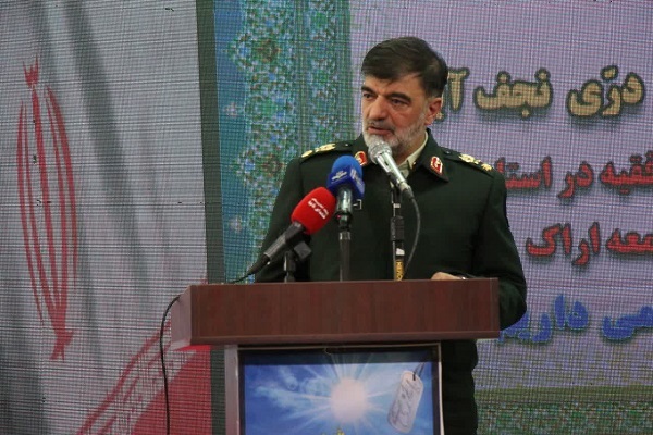 سردار احمدرضا رادان