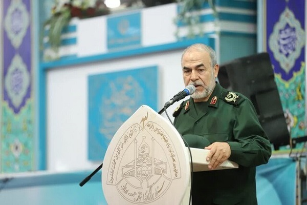 سردار یدالله جوانی، معاون سیاسی سپاه