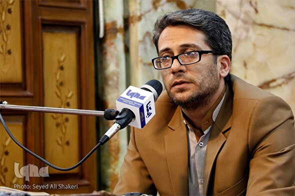 فیلم | فراز تلاوت «وحید نظریان» از سوره اسراء