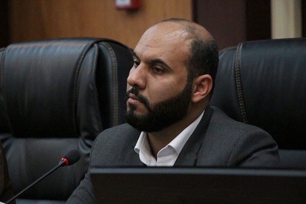 امیر یاری، مشاور معاون توسعه در امور مشارکتها و انجمن های نهاد کتابخانههای عمومی کشور امیر یاری، مشاور معاون توسعه در امور مشارکتها و انجمن های نهاد کتابخانههای عمومی کشور