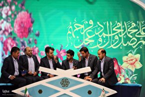 اولين روز مسابقات سراسری قرآن کریم بخش همخوانی قرآن کریم /3