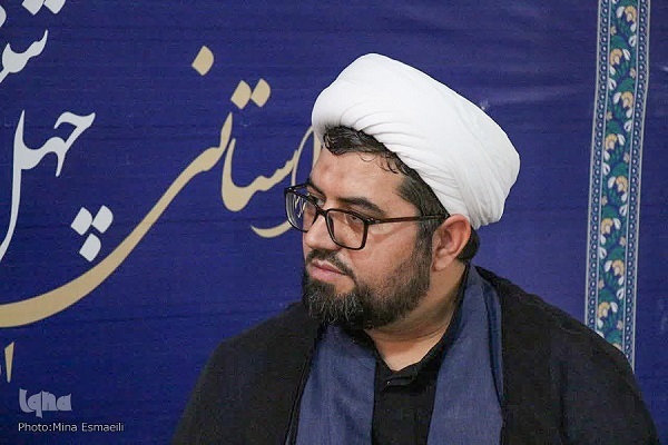 حجت الاسلام اصغر کارجو، دارنده رتبه دوم رشته دعاخوانی مسابقات سراسری قرآن اوقاف حجت الاسلام اصغر کارجو، دارنده رتبه دوم رشته دعاخوانی مسابقات سراسری قرآن اوقاف