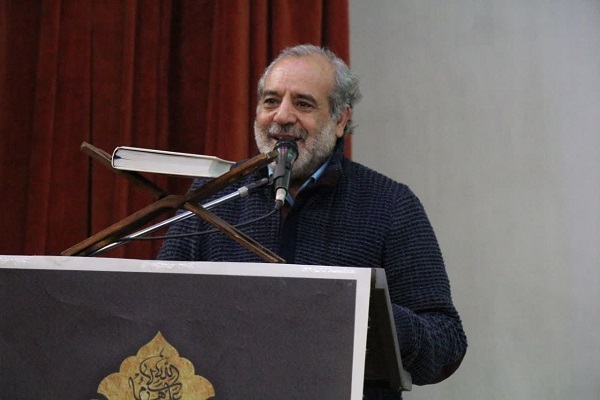 حسن نجفی سولاری، مشاور عالی مرکز ملی فضای مجازی کشور