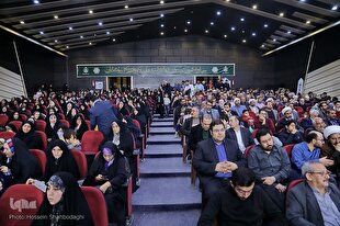 قاری اسفراینی و تشویق هم‌استانی‌ها