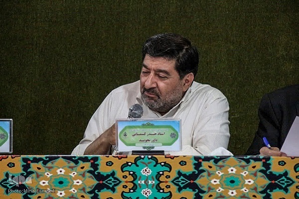 حیدر کسمایی، داور مسابقات قرآن
