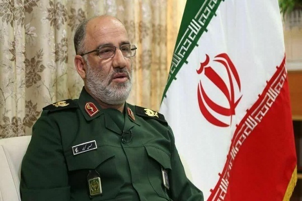 سردار محسن کریمی، فرمانده سپاه استان مرکزی