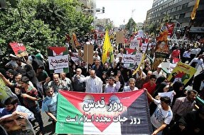 اعلام مسیر راهپیمایی روز قدس در کرج