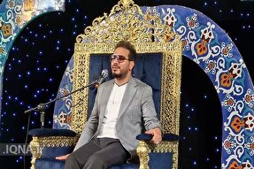 محفل انس با قرآن در زارچ برگزار شد