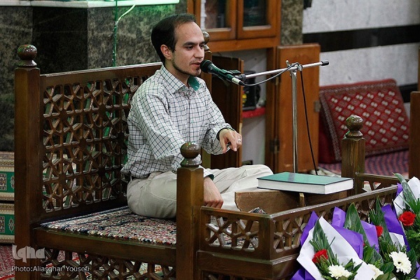 ابوذر کرمی، حافظ کل قرآن