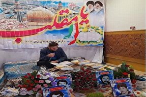 عکس | محافل انس با قرآن در بقاع متبرکه کرمانشاه