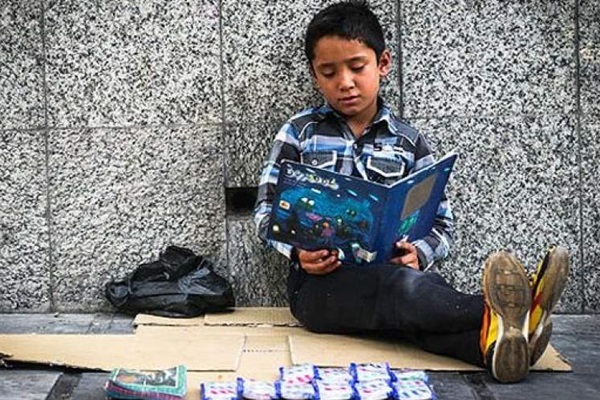 کودکان بازمانده از تحصیل