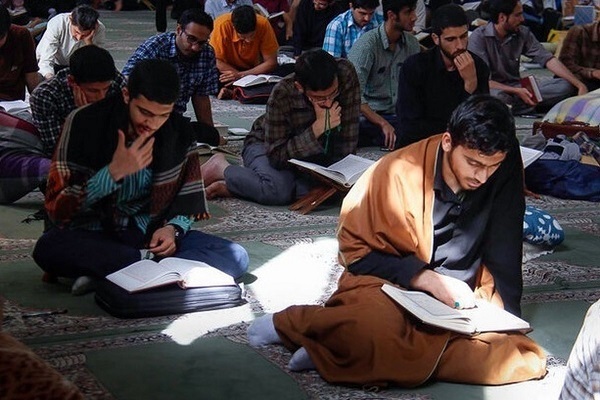 اعتکاف دانشجویی